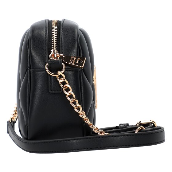 Love Moschino Embossed Borsa a tracolla 21 cm