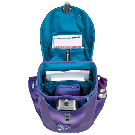Scout Set di zaini Sunny II 4 pezzi Superflash