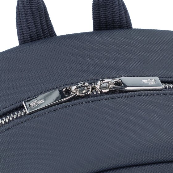 Lacoste Men's Classic Zaino da giorno S Protezione RFID 44 cm Scomparto per laptop