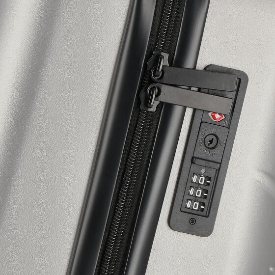 Valentino Mars 4 ruote Carrello della cabina 54 cm