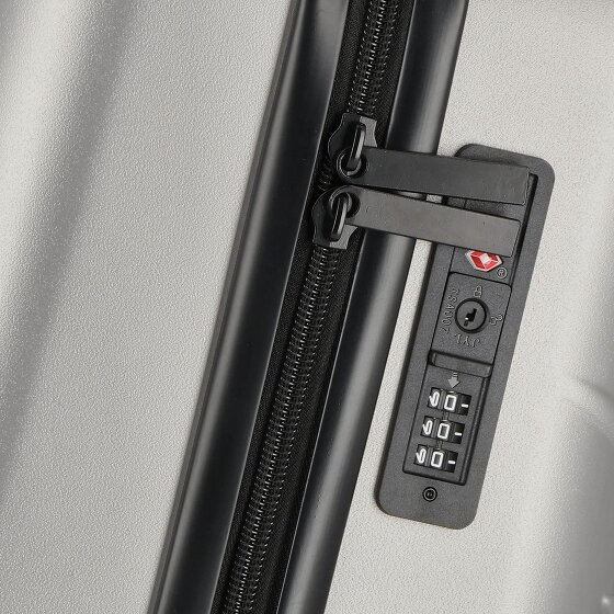 Valentino Mars 4 ruote Carrello della cabina 54 cm