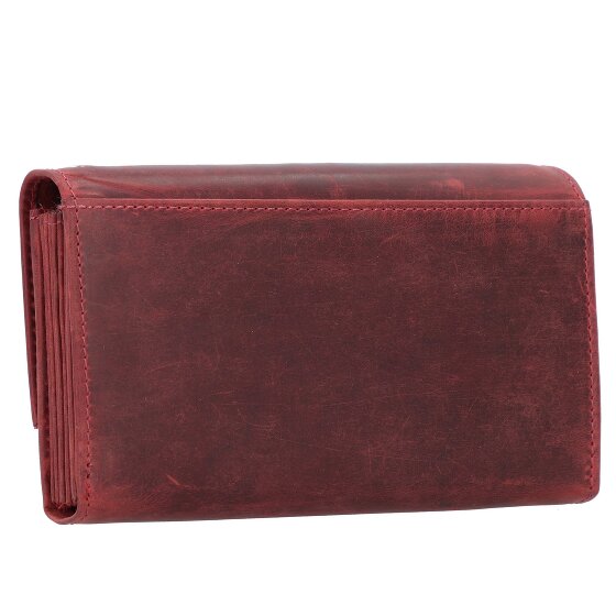 Greenburry Vintage Portafoglio Pelle 17.5 cm