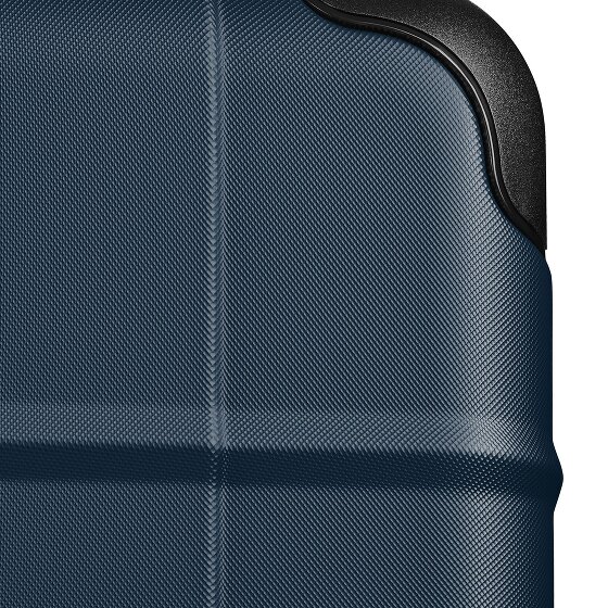 Wenger Amplar Evo 4 ruote Trolley cabina S 53 cm espandibile