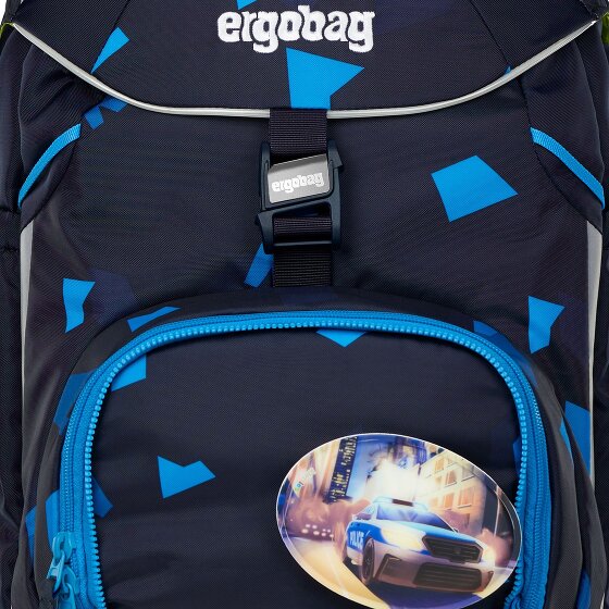 Ergobag Set di borse da viaggio 6 pz. incl. set di velcro