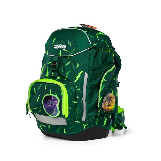 Ergobag Set di borse da viaggio 6 pz. incl. set di velcro