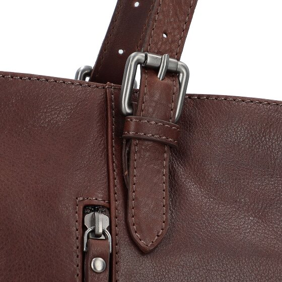 Jack Kinsky Montreal Borsa a tracolla Pelle 34 cm