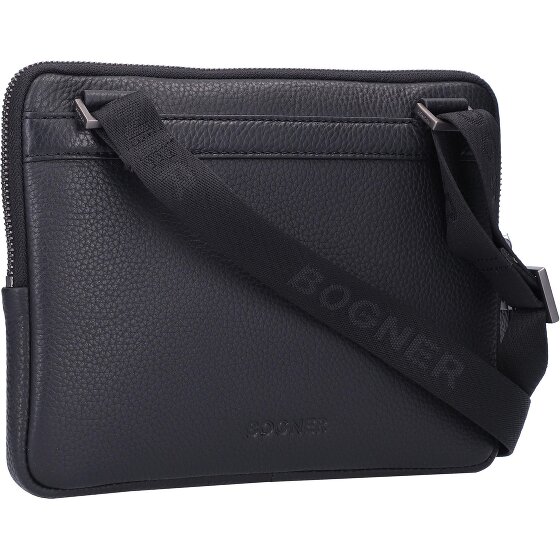 Bogner Jasper Linus Borsa a tracolla in pelle 24 cm