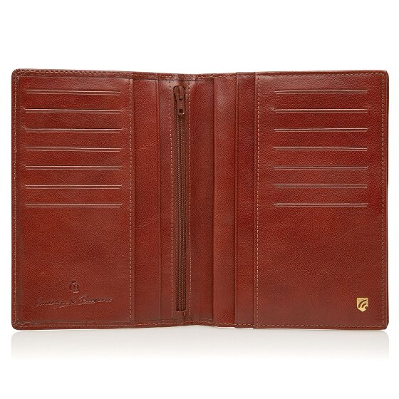 Castelijn & Beerens Custodia per passaporto Gaucho RFID in pelle 11,5 cm