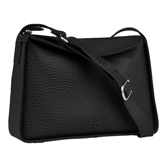 Voi Hirsch Teagan Borsa a tracolla Vera Pelle 28.5 cm