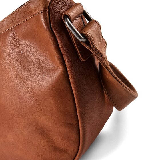Greenburry Fiorentina Borsa a tracolla Vera Pelle 34 cm