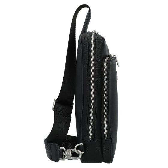 Guess Borsa a tracolla Milano 26 cm