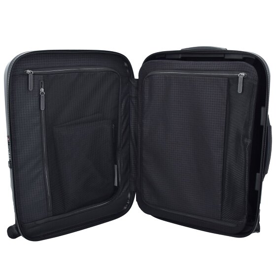 Samsonite Lite Cube DLX Trolley a 4 ruote da cabina 55 cm