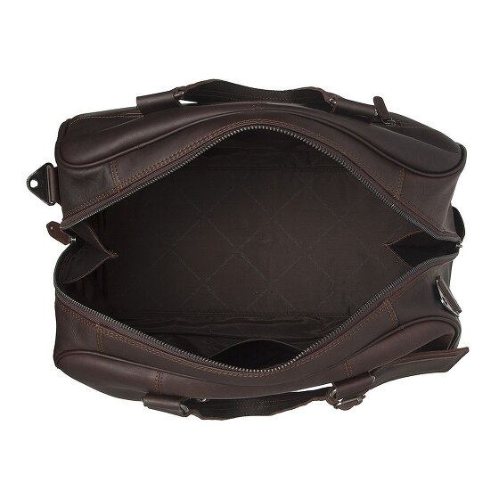 The Chesterfield Brand Volenza Borsa da viaggio Weekender Pelle 46 cm