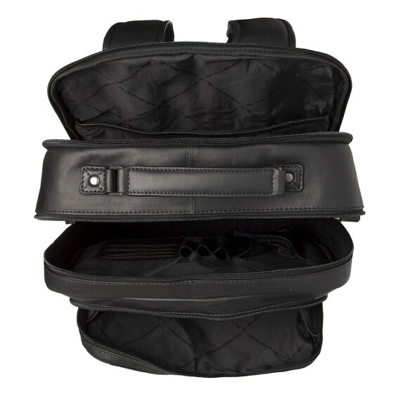 The Chesterfield Brand Lennox Zaino da lavoro Pelle 42 cm Scomparto per laptop