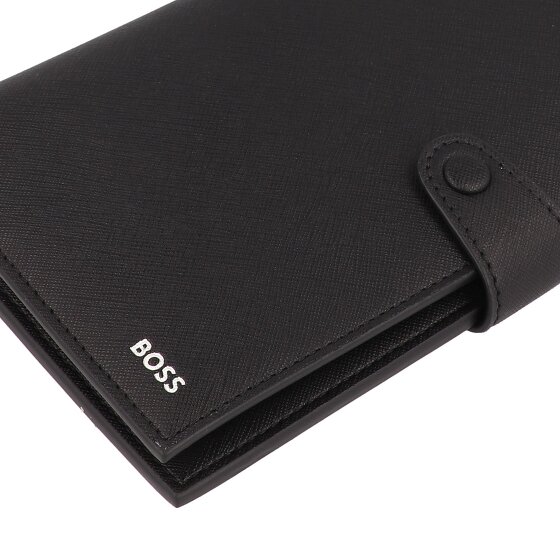 Boss Zair Portafoglio Pelle 12 cm