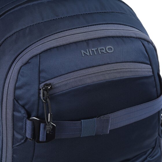 NITRO Future Hero Zaino da giorno 51 cm Scomparto per laptop