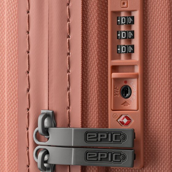 Epic Phantom SL Carrello cabina a 4 ruote 55 cm