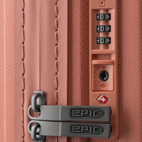 Epic Phantom SL Carrello cabina a 4 ruote 55 cm