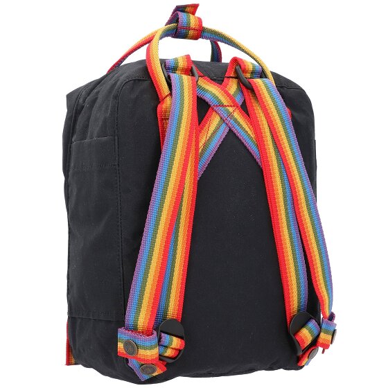 Fjällräven Kanken Rainbow Mini Zaino da città 28 cm