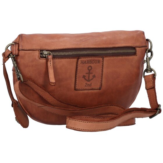 Harbour 2nd Anchor Love Jutta Marsupio Vera Pelle 29.5 cm