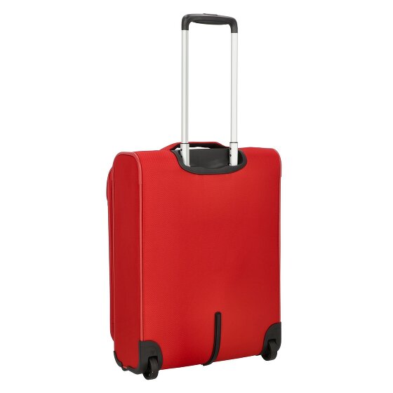 Roncato Ironik 2.0 4 ruote Carrello della cabina 55 cm con piega di espansione