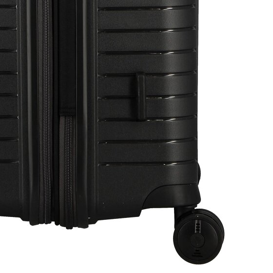 Jump Evae 4 ruote Carrello 76 cm con piega di espansione