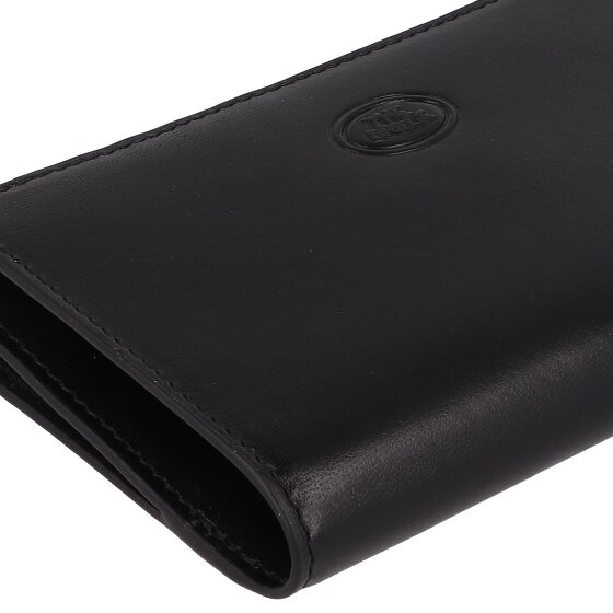 The Bridge Story Donna Portafoglio Protezione RFID Pelle 14 cm