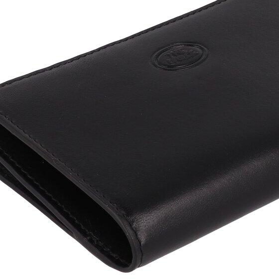 The Bridge Story Donna Portafoglio Protezione RFID Pelle 14 cm