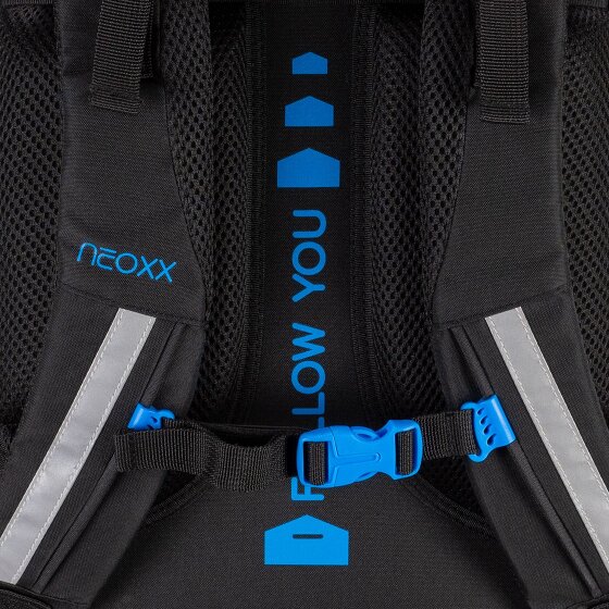 Neoxx Active Pro Zaino da scuola 45.5 cm