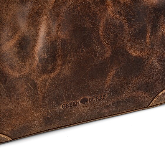 Greenburry Vintage Borsa a tracolla Pelle 31.5 cm