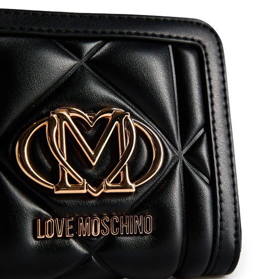 Love Moschino Embossed Portafoglio 13 cm