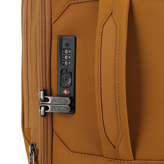 Travelite Priima 4 ruote Carrello della cabina S 55 cm
