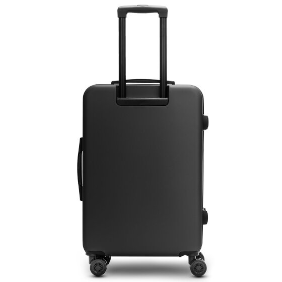 Redolz Essentials 09 3-SET 4 ruote Set di valigie 3 pezzi