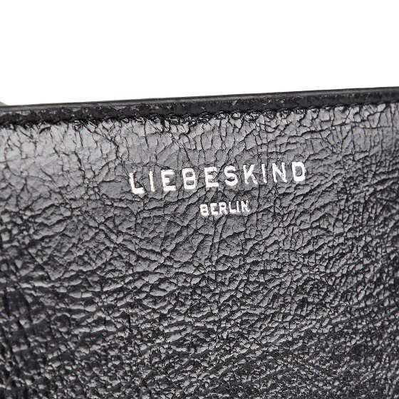 Liebeskind Lya Portafoglio Protezione RFID Vera Pelle 12 cm