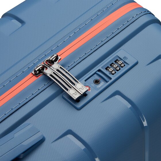 Roncato Skyline 2.0 Neon 4 ruote Carrello della cabina 55 cm