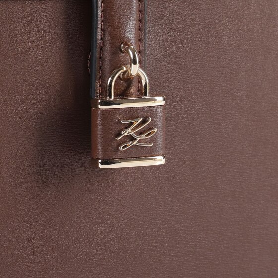 Karl Lagerfeld Autograph Mini borsa a mano Pelle 17.5 cm