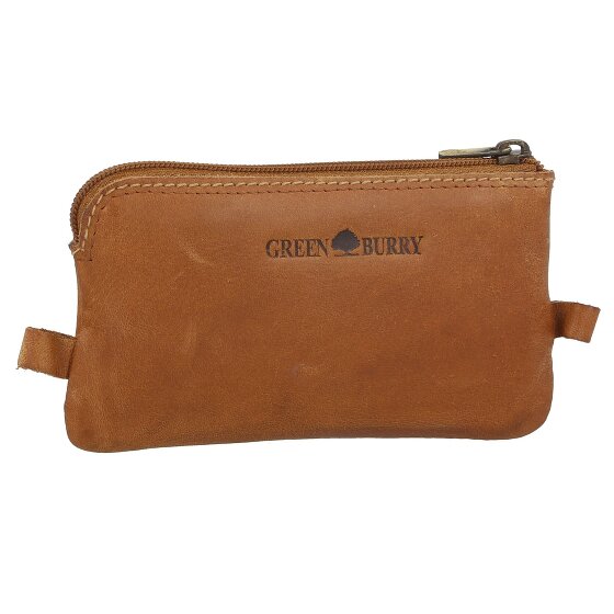 Greenburry Tornado Portafoglio chiave Pelle 13 cm