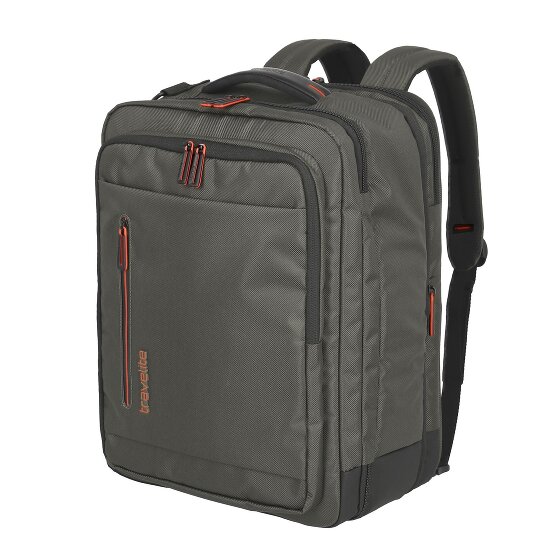 Travelite Zaino da viaggio Crosslite 43 cm scomparto per laptop