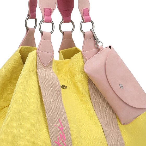 Fritzi aus Preußen Izzy Canvas Borsa shopper 45 cm