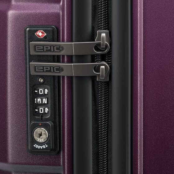 Epic Crate EX Wildlife 4 ruote Carrello della cabina 55 cm