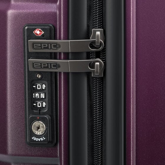 Epic Crate EX Wildlife 4 ruote Carrello della cabina 55 cm