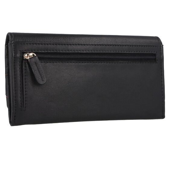 mano Portafoglio Don Leonardo RFID in pelle 18 cm