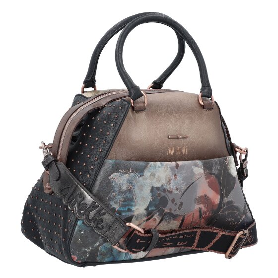 Anekke Shoen Black Borsetta 32 cm