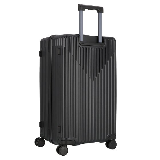 Guess Olbia 4 ruote Carrello 73 cm