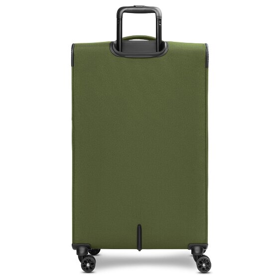 Stratic taska Trolley a 4 ruote L 76 cm con piega a espansione