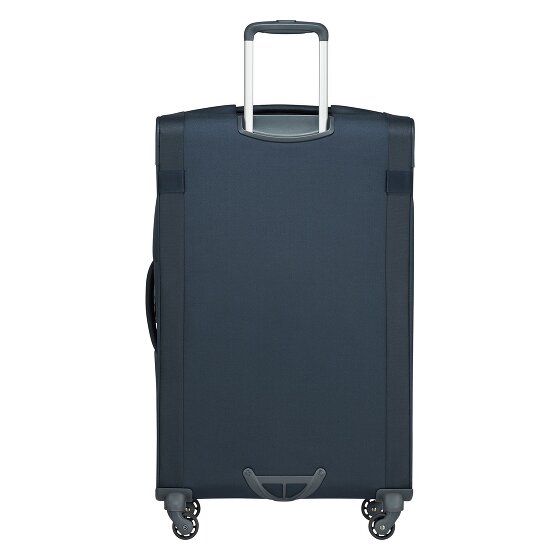 Samsonite Citybeat 4 ruote Carrello 78 cm espandibile