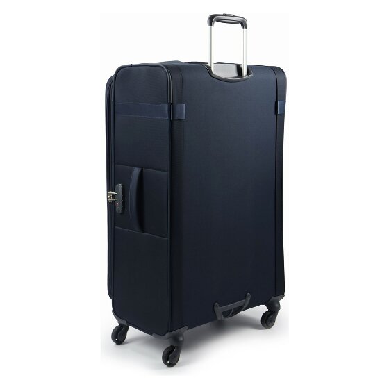 Samsonite Citybeat 4 ruote Carrello 78 cm con piega di espansione