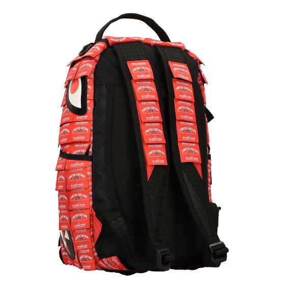 Sprayground 1 Off Bags Redlabels Zaino da giorno 46 cm Scomparto per laptop