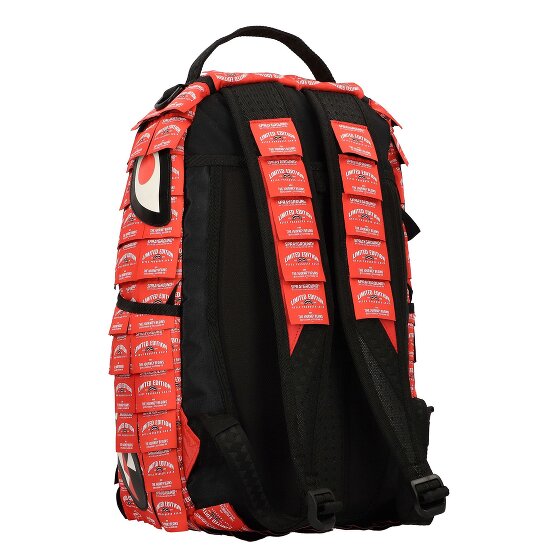 Sprayground 1 Off Bags Redlabels Zaino da giorno 46 cm Scomparto per laptop
