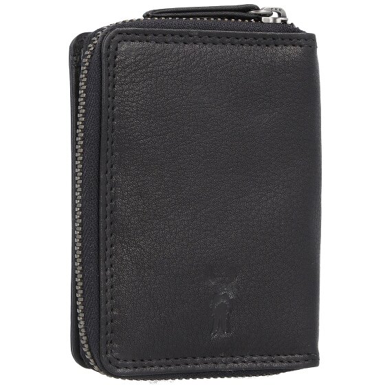 Jack Kinsky Portafoglio Brisbane RFID in pelle 7,5 cm